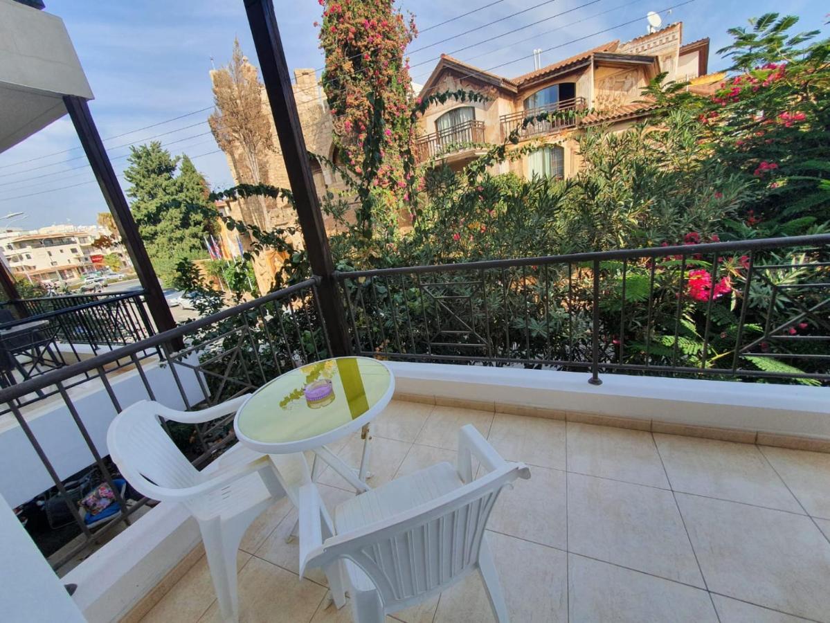 Ancient Paphos - Cozy Place Next To The Sea, Marina, Historical Sites, Buses, Mall, And Market Exteriér fotografie